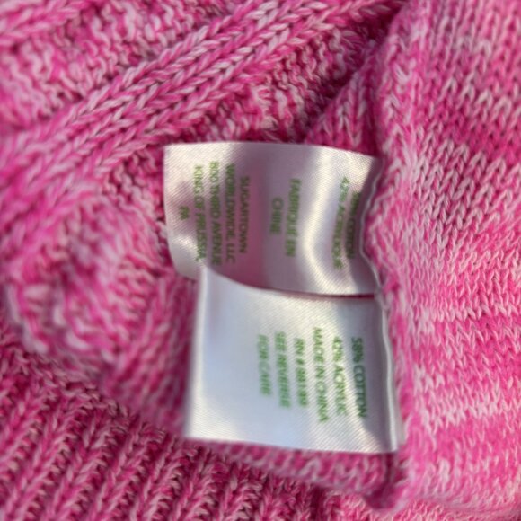 Lilly Pulitzer Size Small Sweater - Picture 3 of 3
